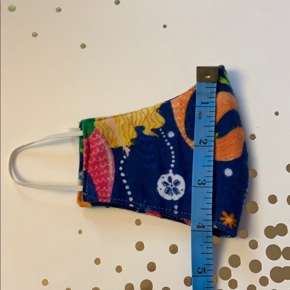 Polyester handmade mask - Picture 7 of 7